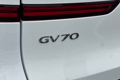 2026 Genesis GV70 2.5T