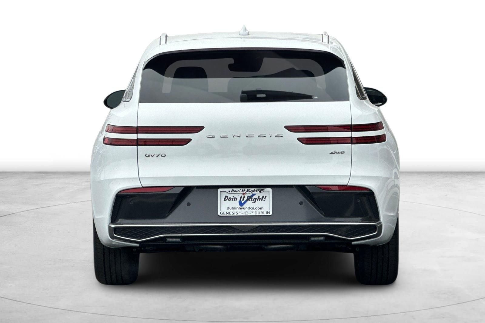 2026 Genesis GV70 2.5T