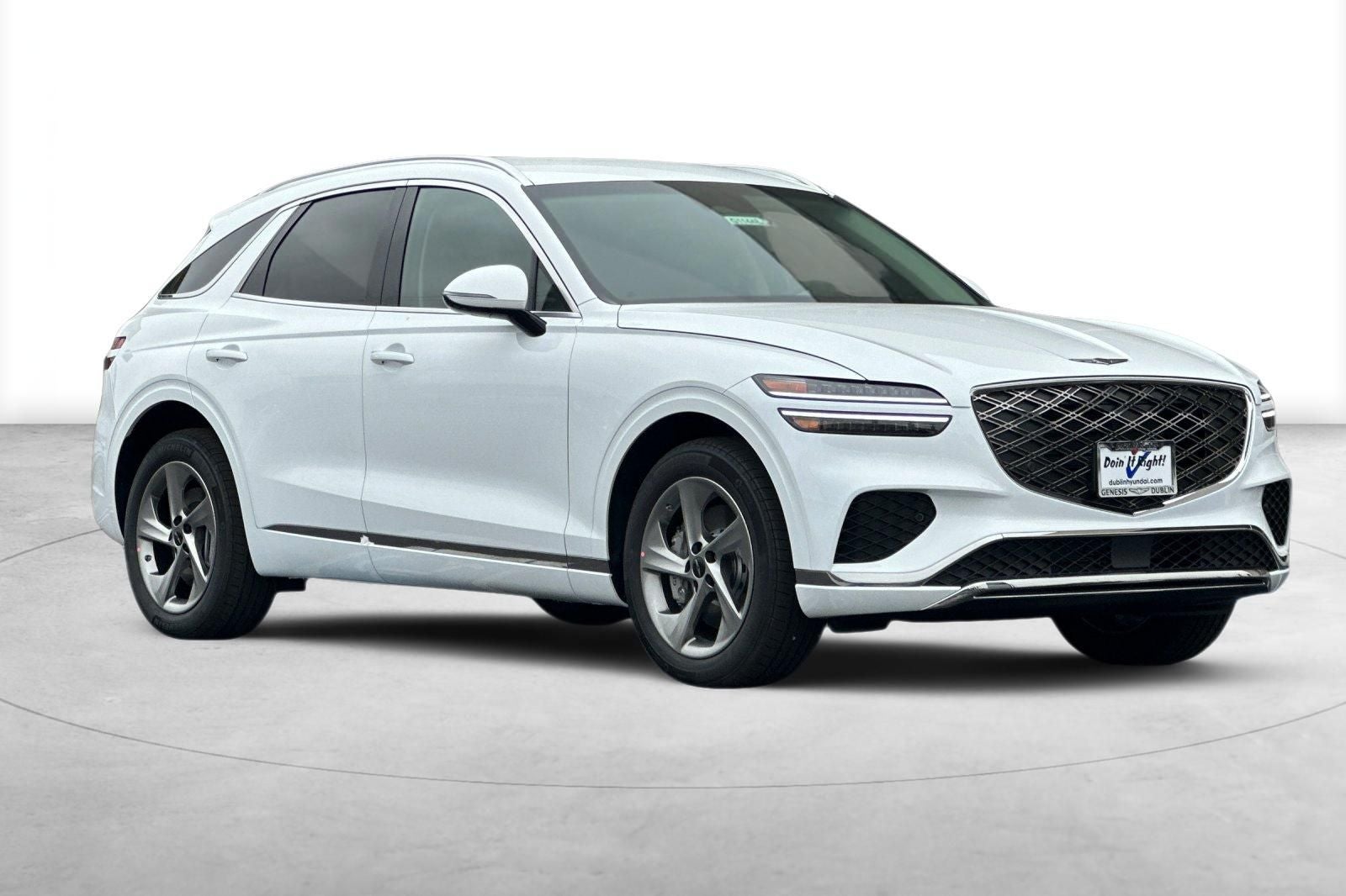 2026 Genesis GV70 2.5T