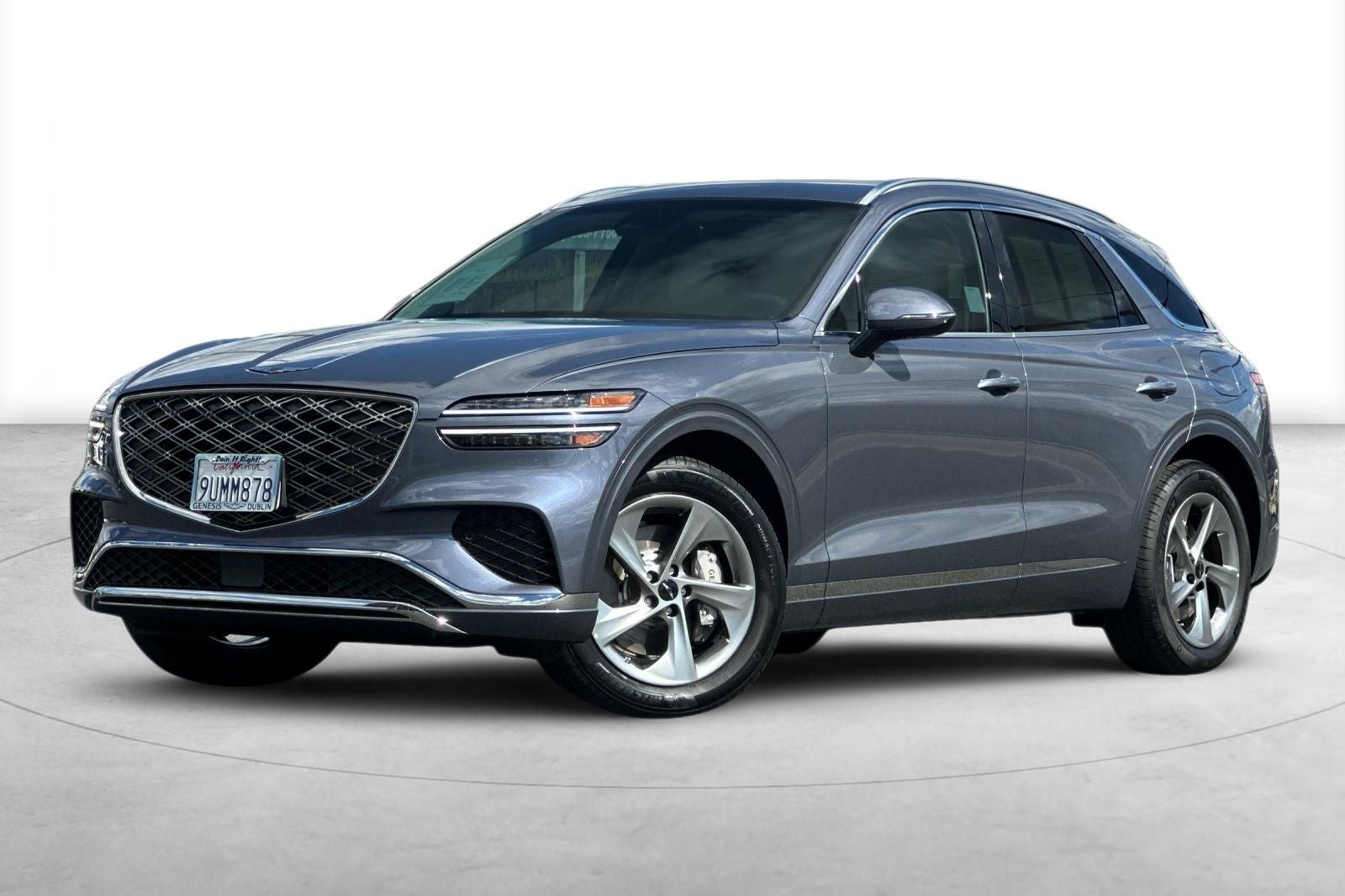 2026 Genesis GV70 2.5T