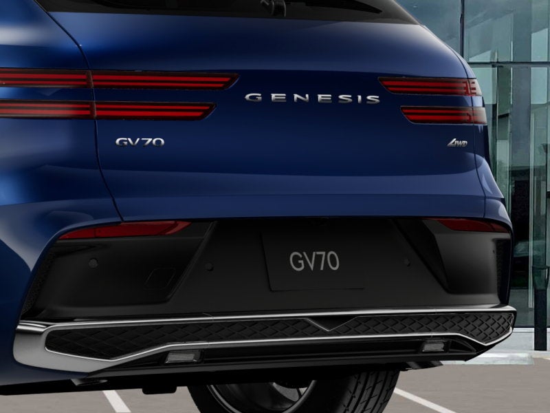2026 Genesis GV70 2.5T SELECT