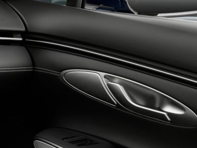 2026 Genesis GV70 2.5T SELECT