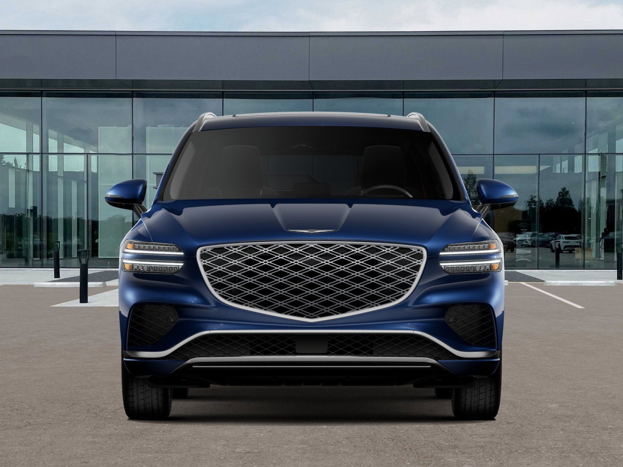 2026 Genesis GV70 2.5T SELECT