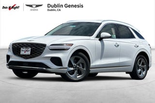 2026 Genesis GV70 2.5T SELECT