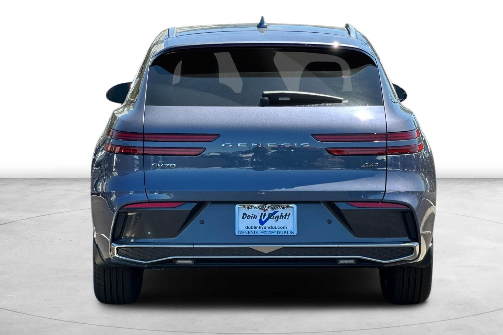 2026 Genesis GV70 2.5T SELECT