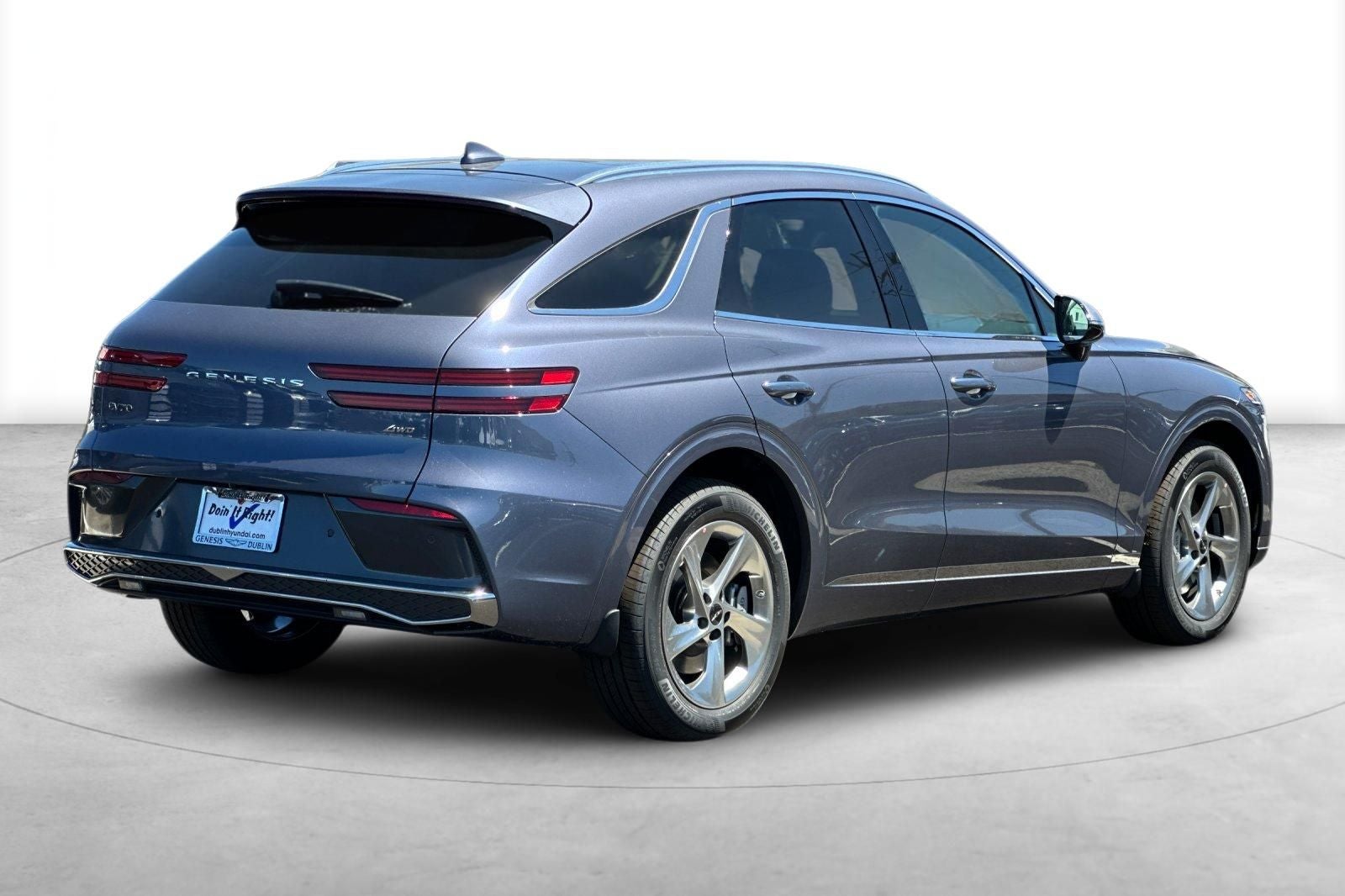 2026 Genesis GV70 2.5T SELECT