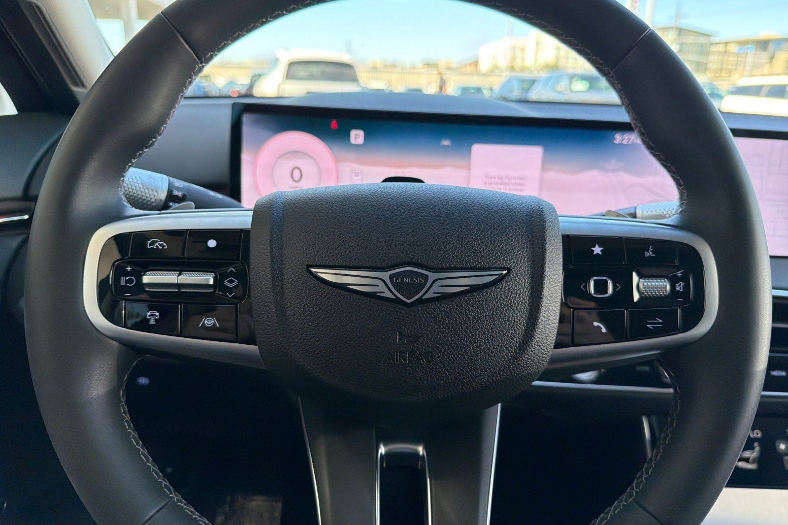2026 Genesis GV70 2.5T Select