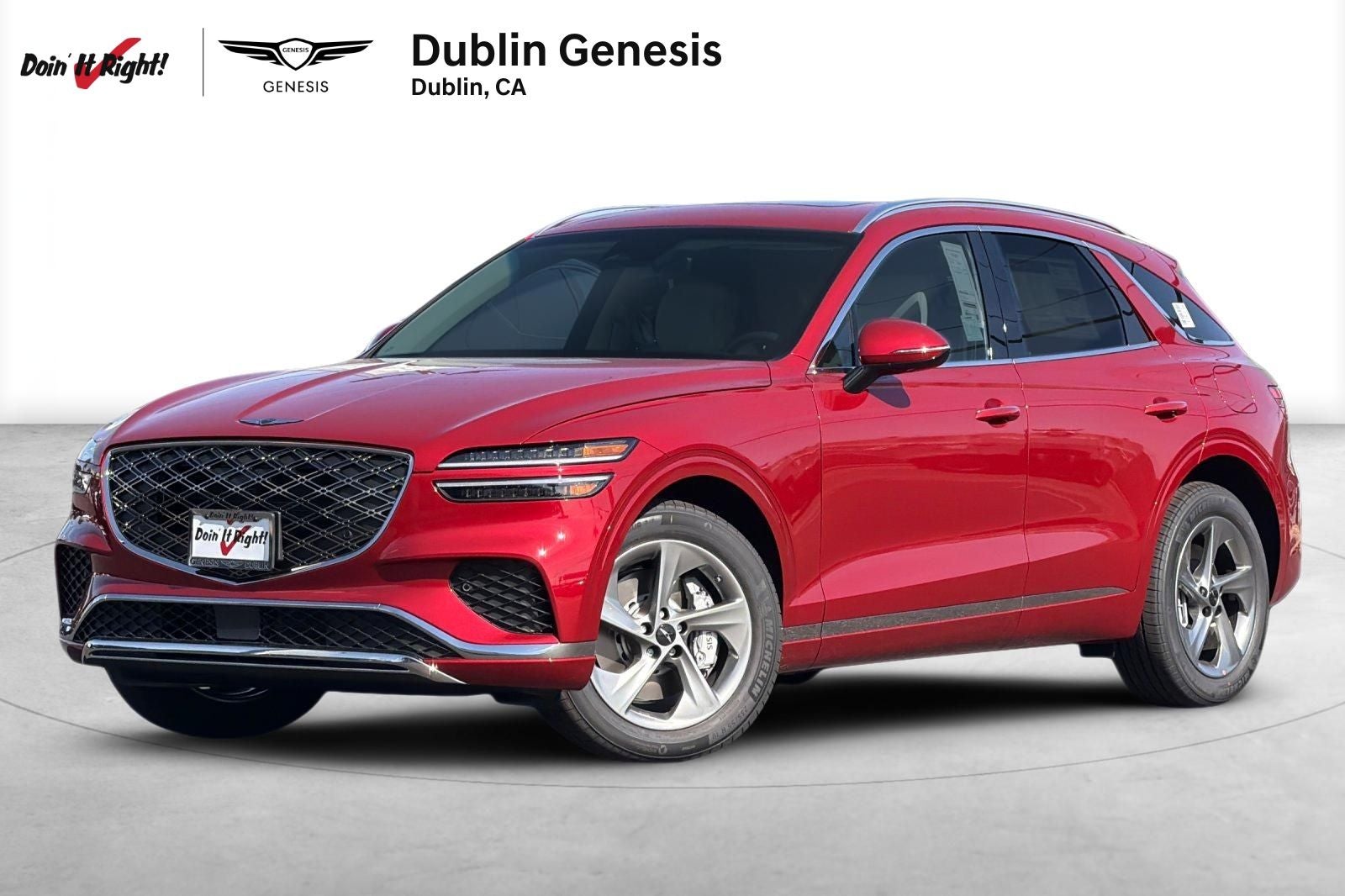 2026 Genesis GV70 2.5T SELECT