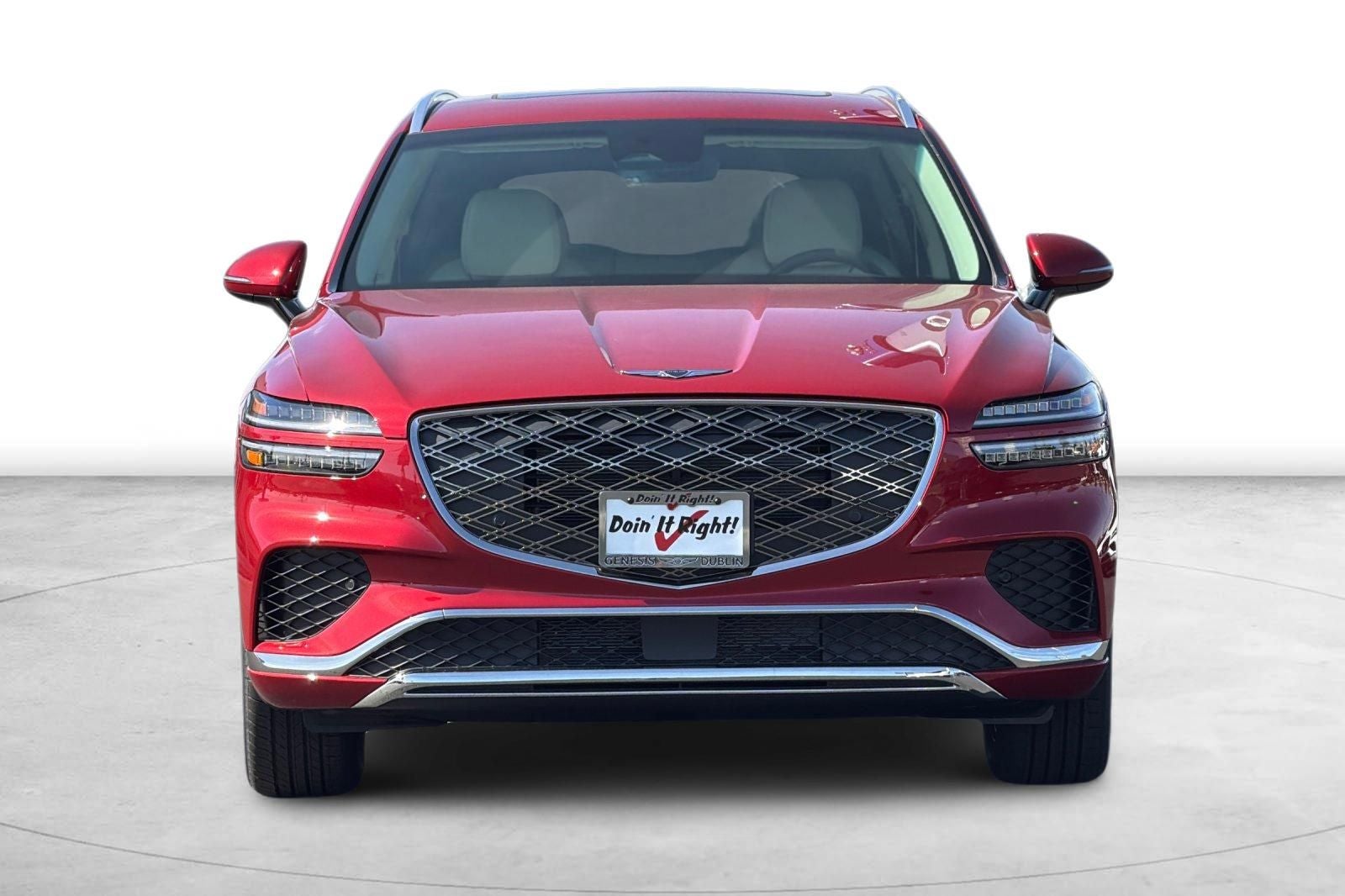 2026 Genesis GV70 2.5T SELECT