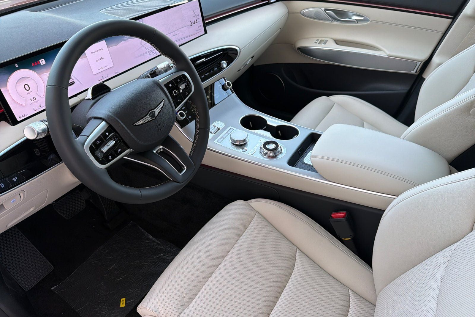 2026 Genesis GV70 2.5T SELECT
