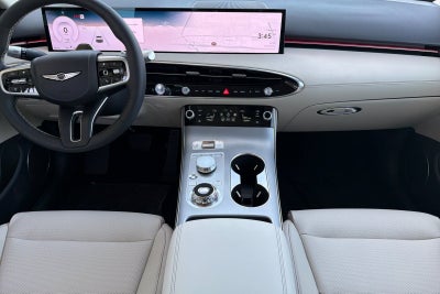 2026 Genesis GV70 2.5T SELECT