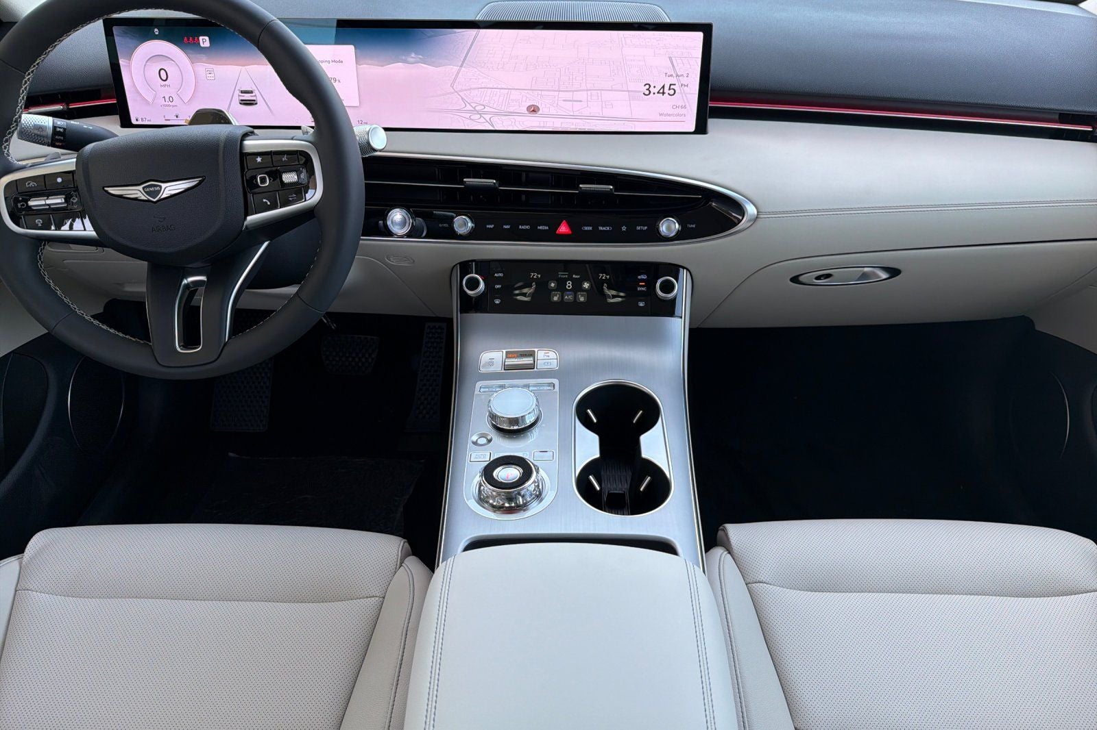2026 Genesis GV70 2.5T SELECT