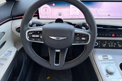 2026 Genesis GV70 2.5T SELECT
