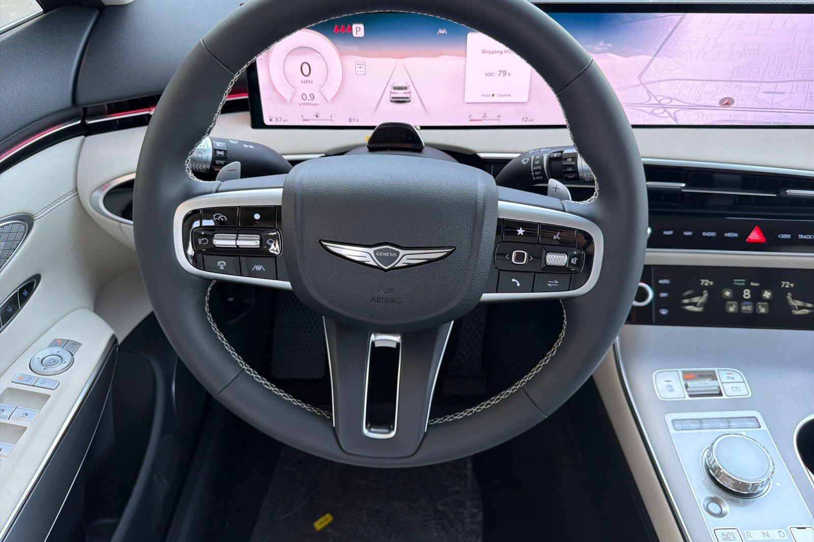 2026 Genesis GV70 2.5T SELECT