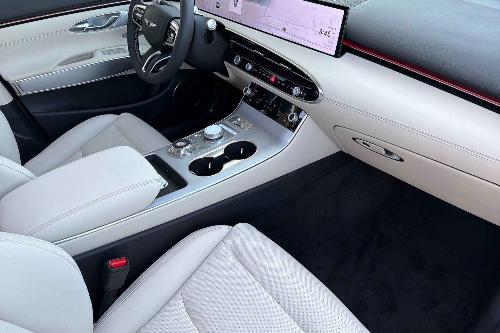 2026 Genesis GV70 2.5T SELECT