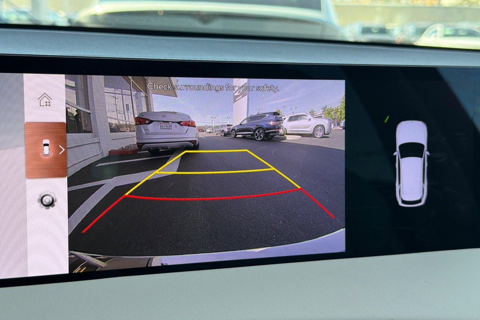 2026 Genesis GV70 2.5T SELECT