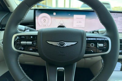 2026 Genesis GV70 2.5T SELECT