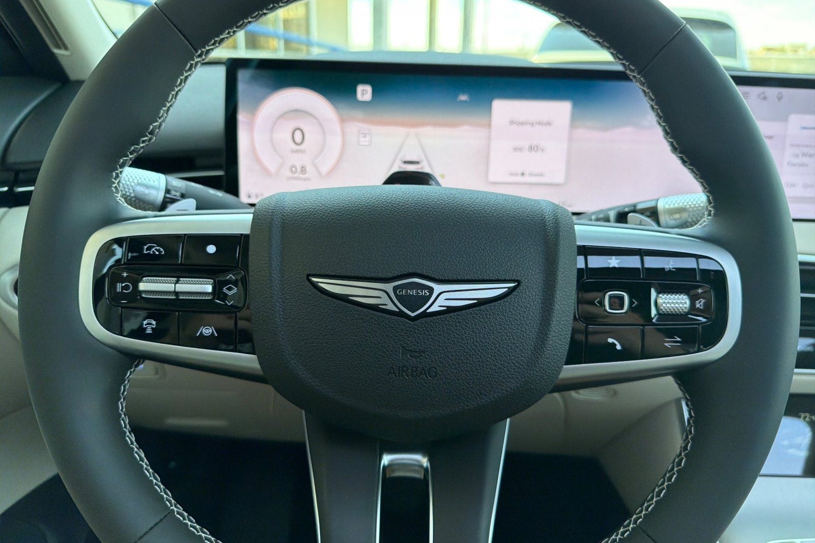 2026 Genesis GV70 2.5T SELECT