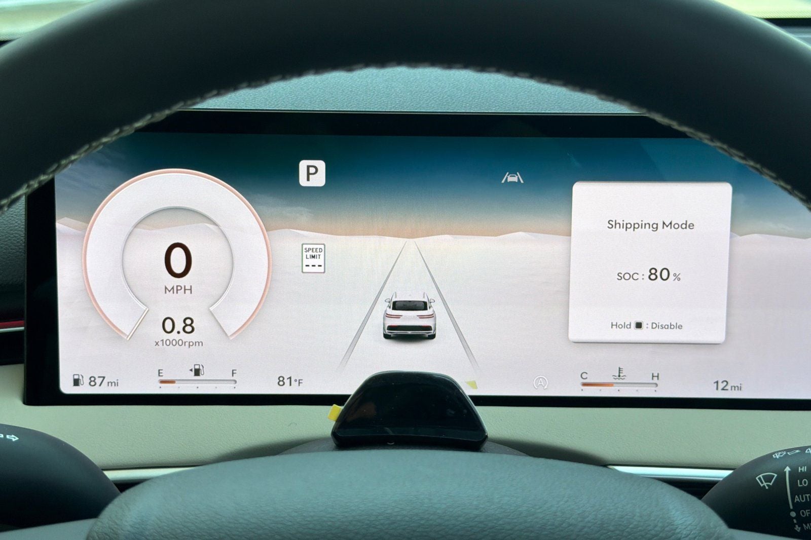 2026 Genesis GV70 2.5T SELECT