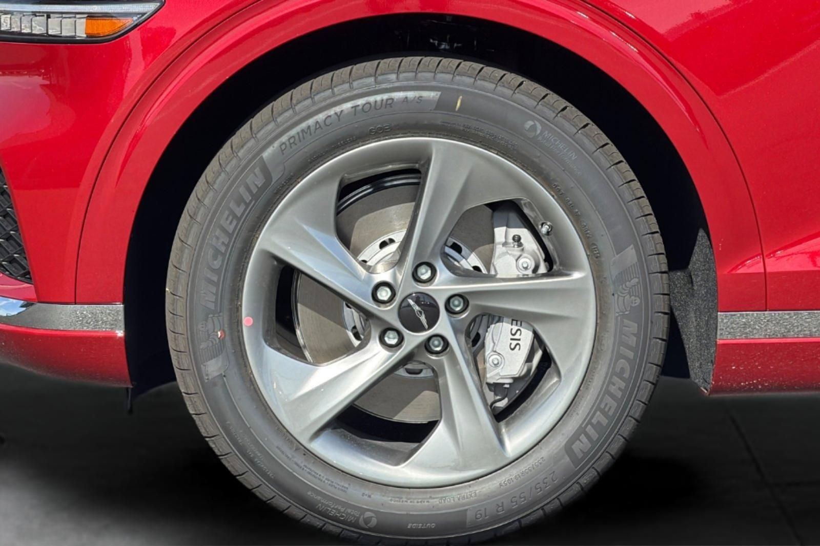 2026 Genesis GV70 2.5T SELECT
