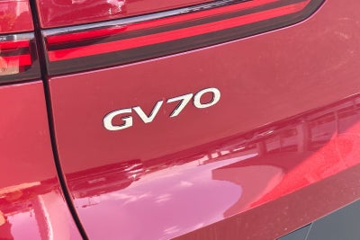 2026 Genesis GV70 2.5T SELECT