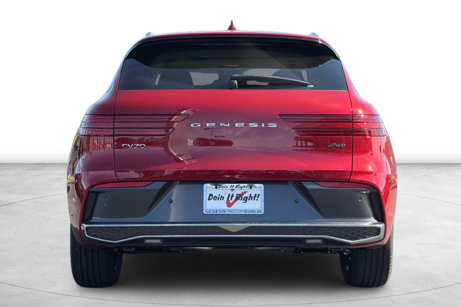2026 Genesis GV70 2.5T SELECT