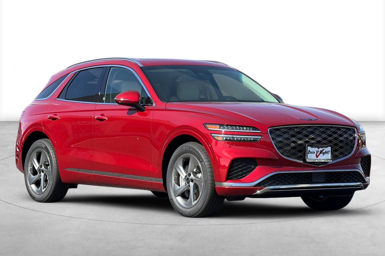 2026 Genesis GV70 2.5T SELECT