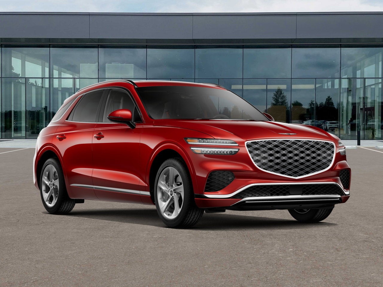 2026 Genesis GV70 2.5T SELECT