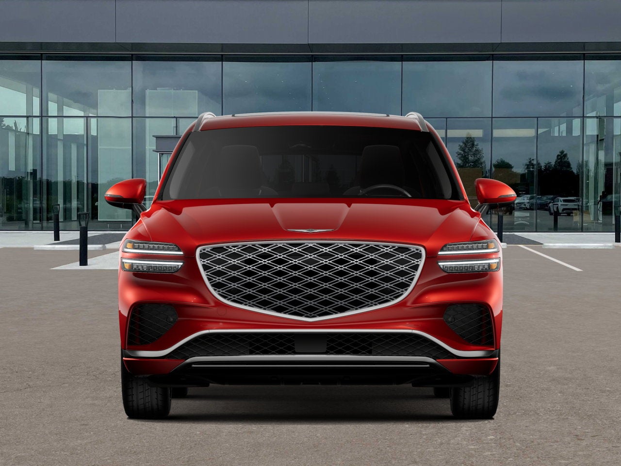 2026 Genesis GV70 2.5T SELECT