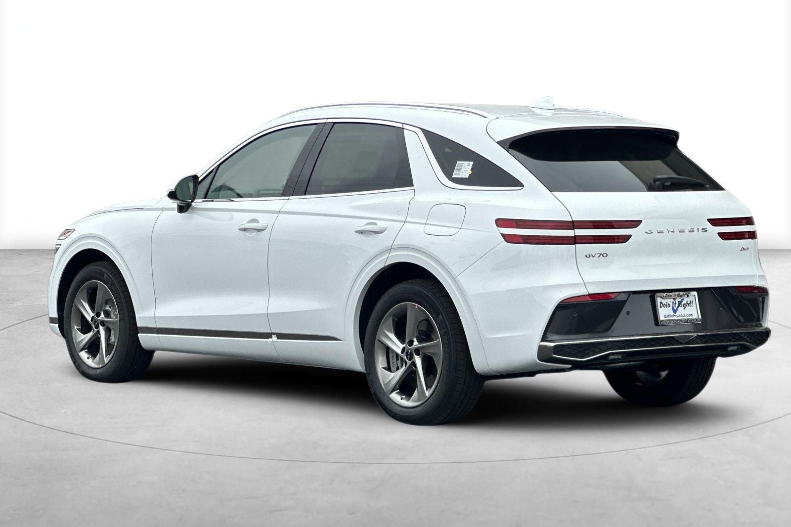 2026 Genesis GV70 2.5T