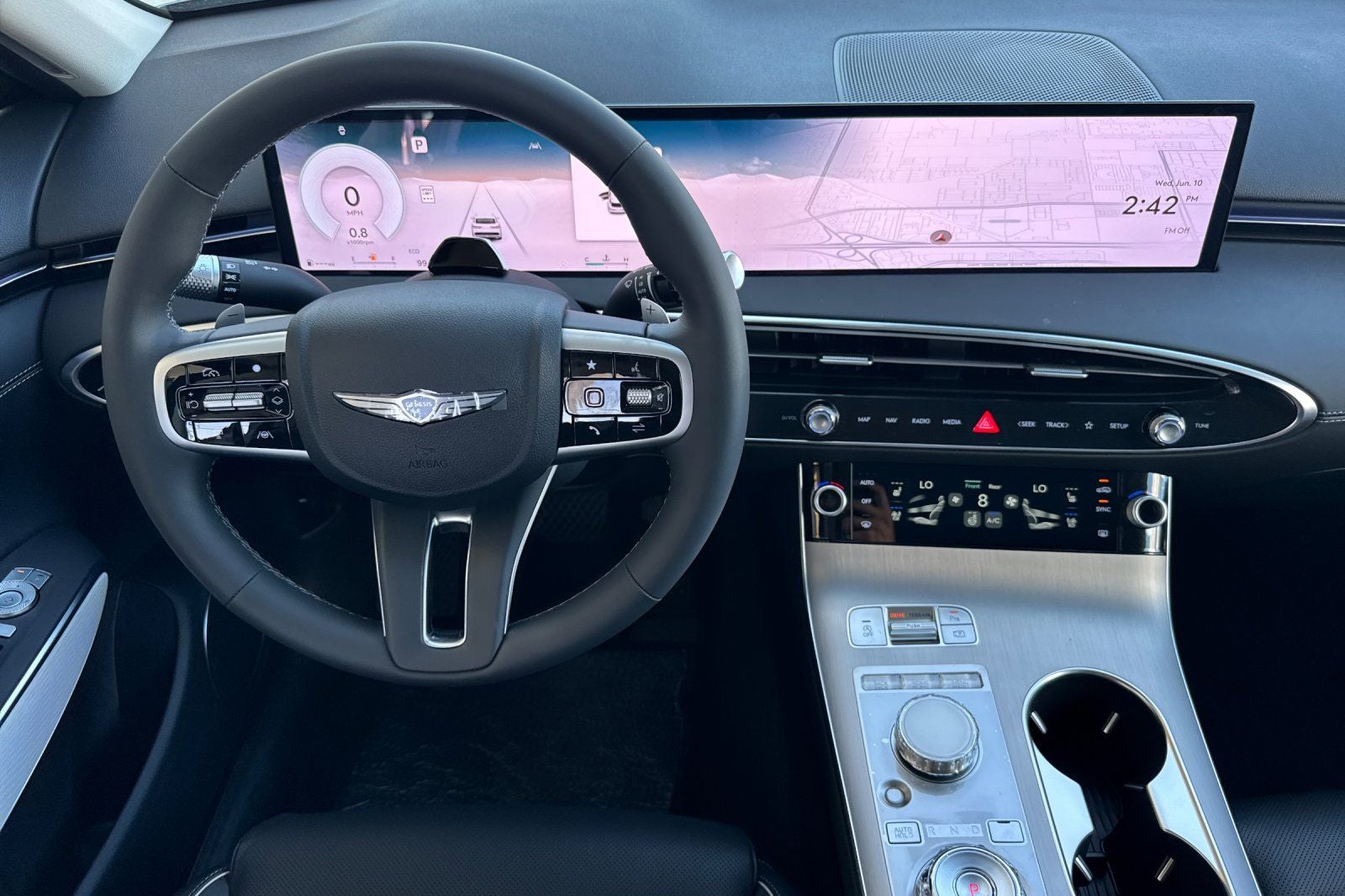 2026 Genesis GV70 2.5T ADVANCED
