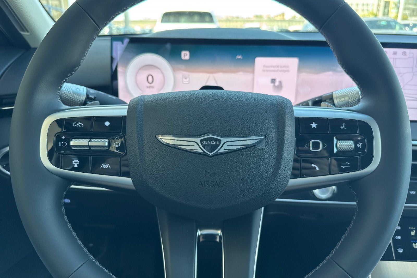 2026 Genesis GV70 2.5T ADVANCED