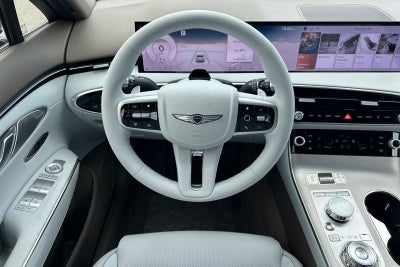 2026 Genesis GV70 2.5T Advanced