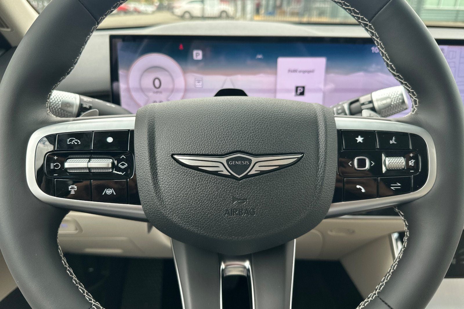 2026 Genesis GV70 2.5T ADVANCED