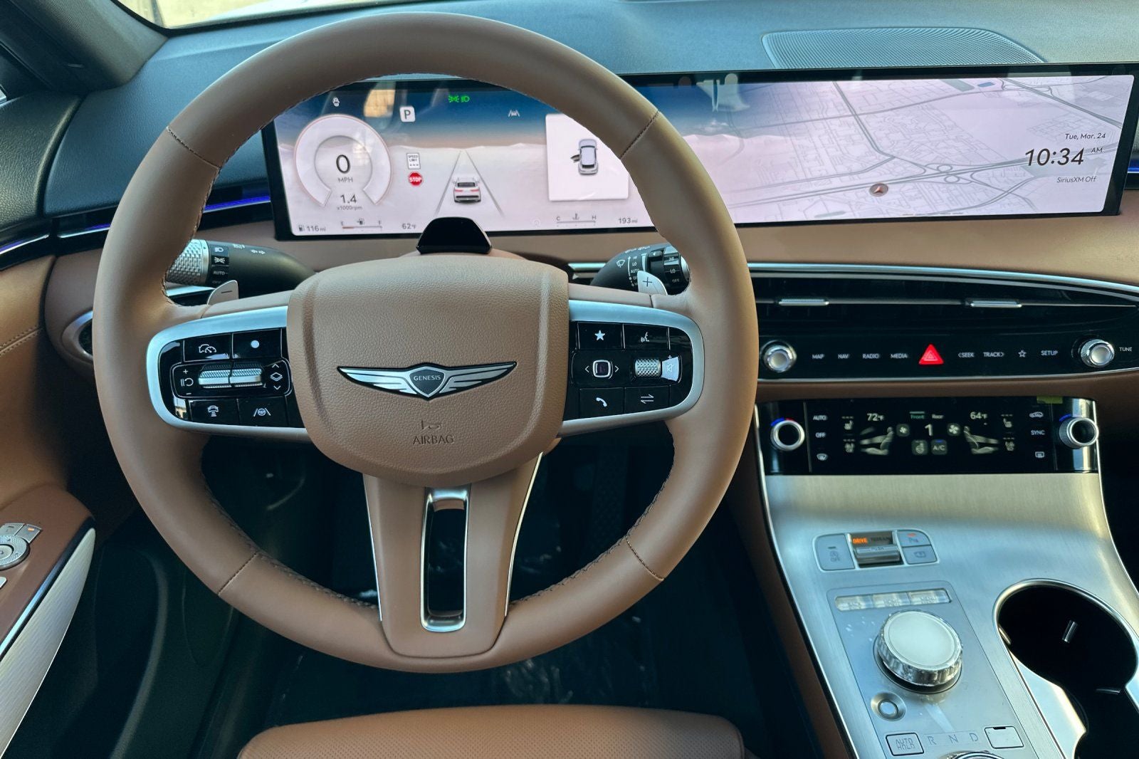 2026 Genesis GV70 2.5T ADVANCED