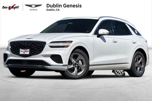 2026 Genesis GV70 2.5T Advanced