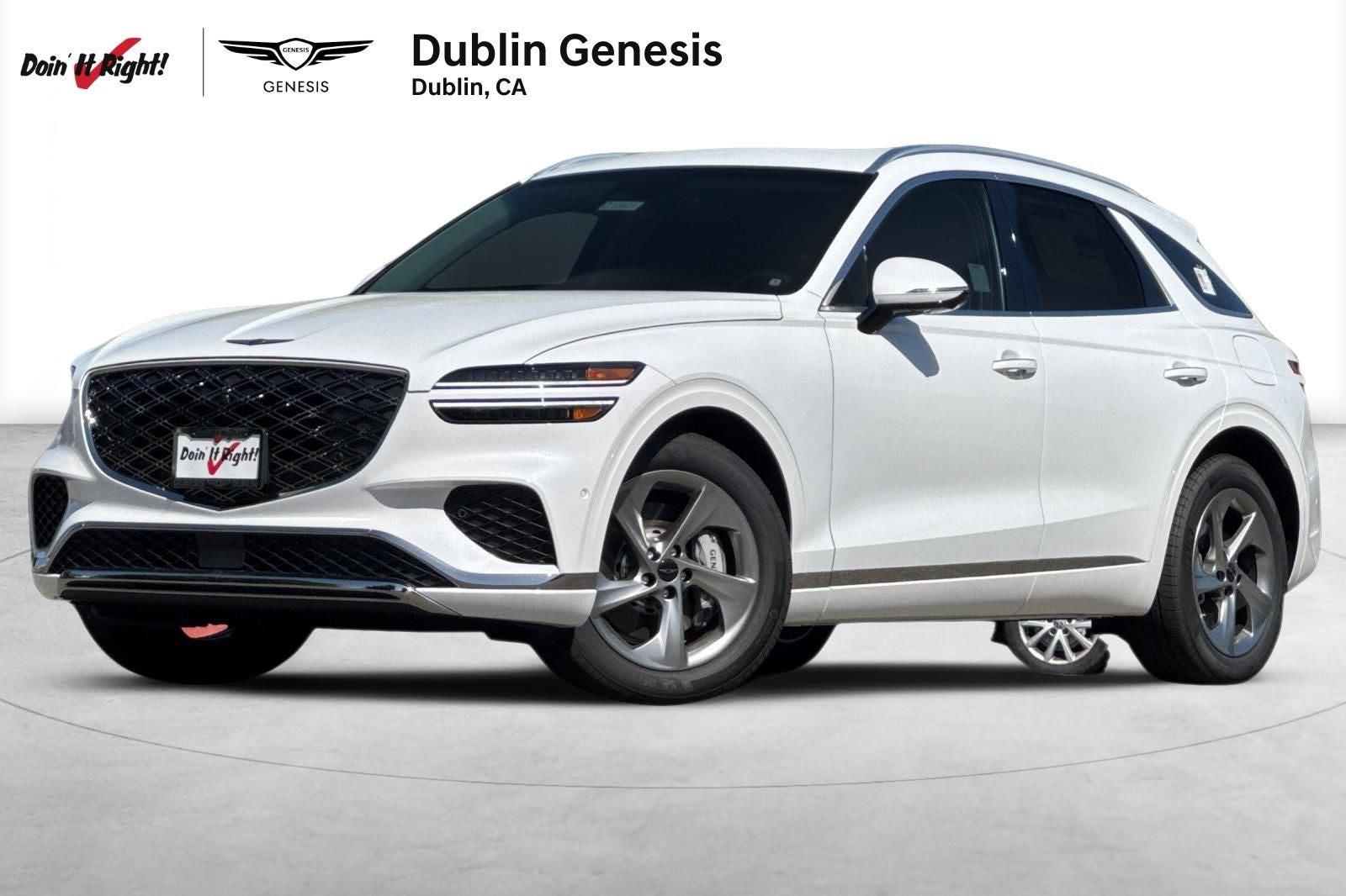 2026 Genesis GV70 2.5T Advanced