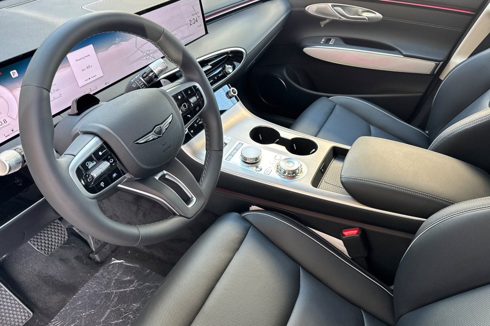 2026 Genesis GV70 2.5T Advanced