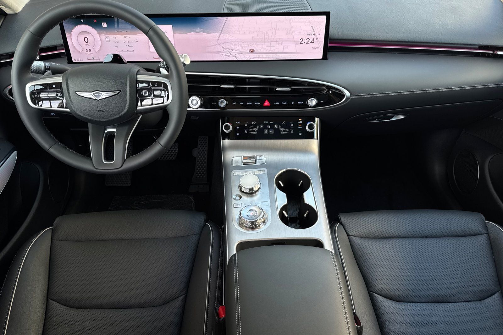 2026 Genesis GV70 2.5T Advanced