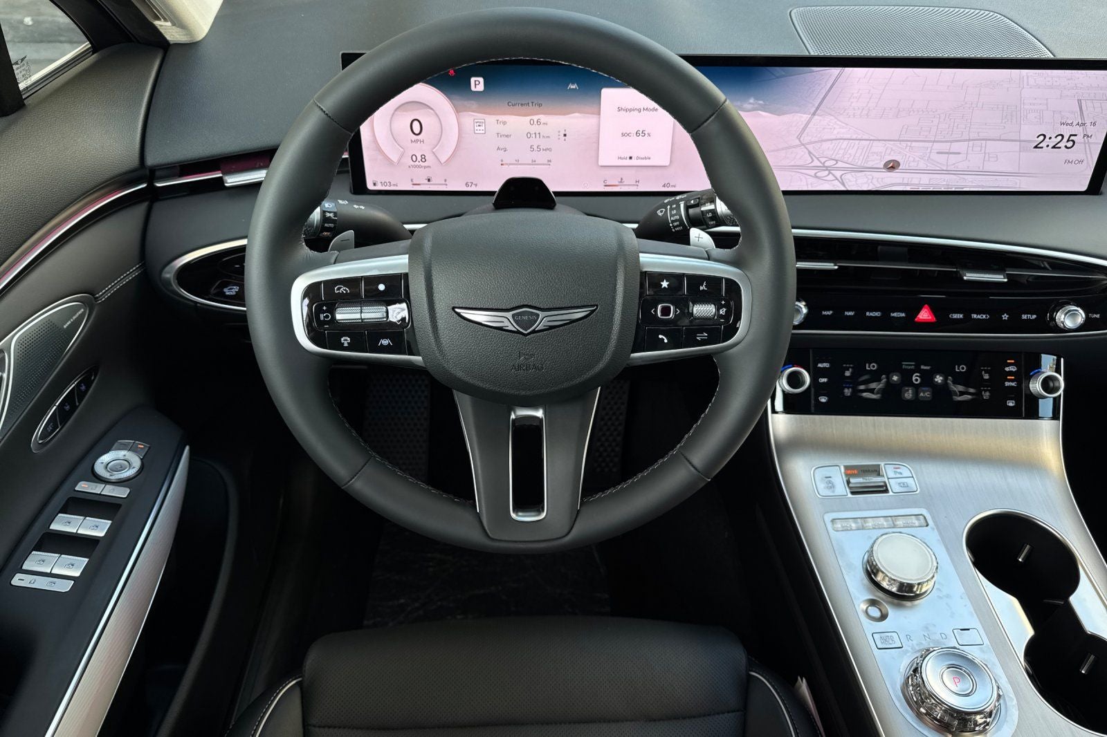 2026 Genesis GV70 2.5T Advanced