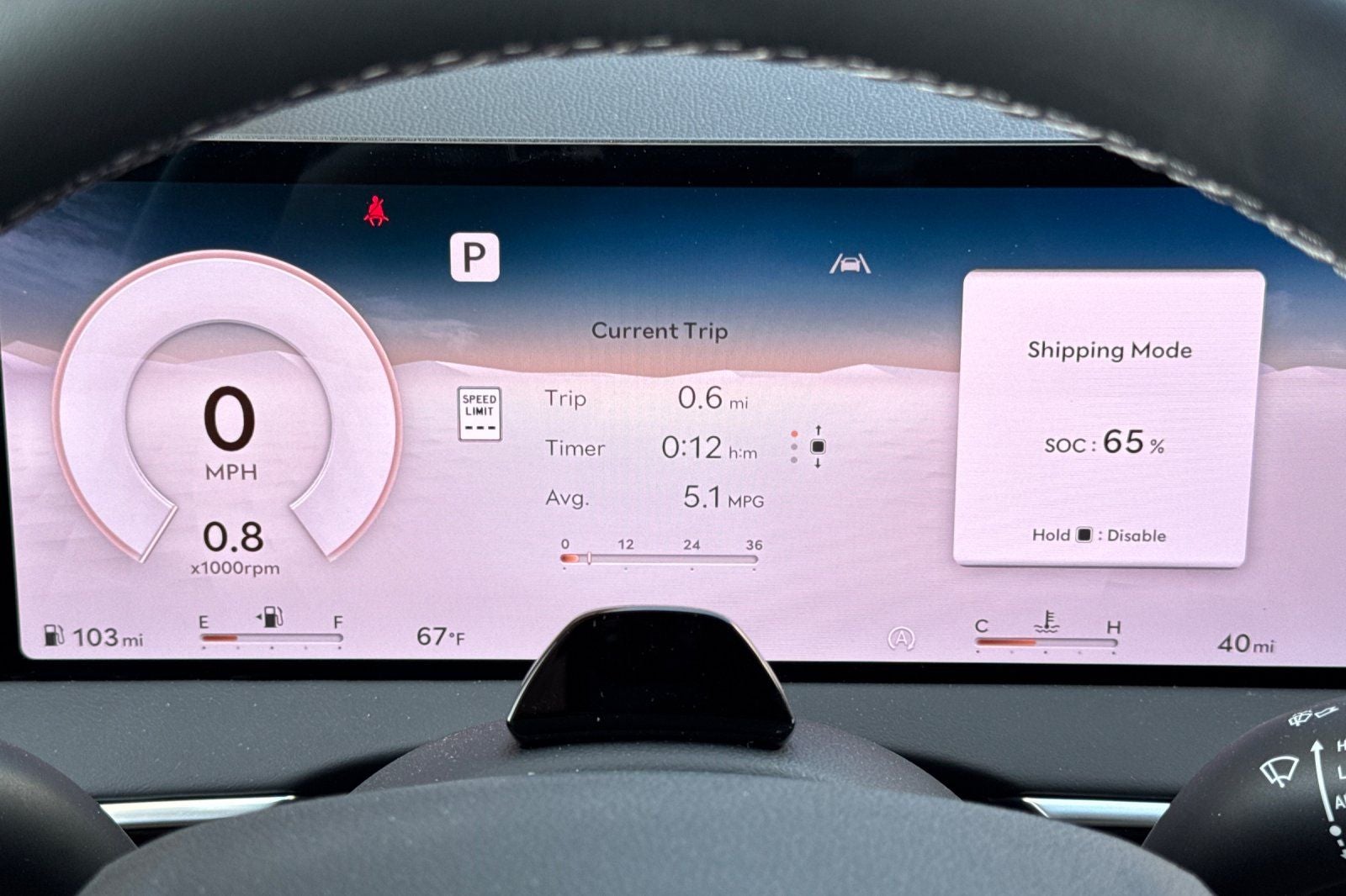 2026 Genesis GV70 2.5T Advanced