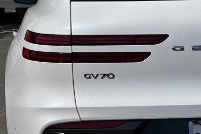 2026 Genesis GV70 2.5T Advanced