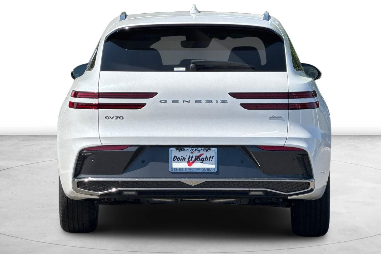 2026 Genesis GV70 2.5T Advanced