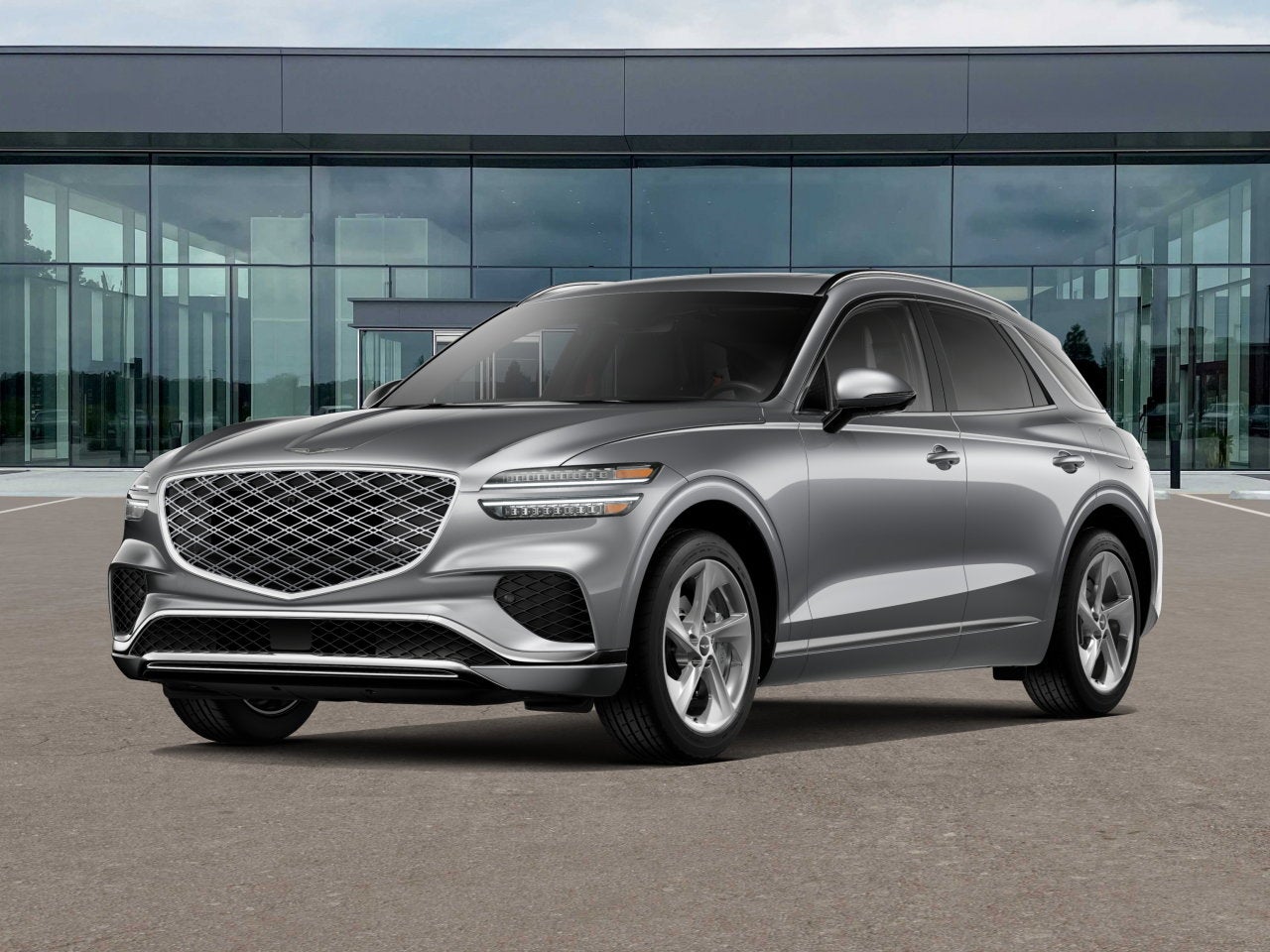 2026 Genesis GV70 2.5T ADVANCED