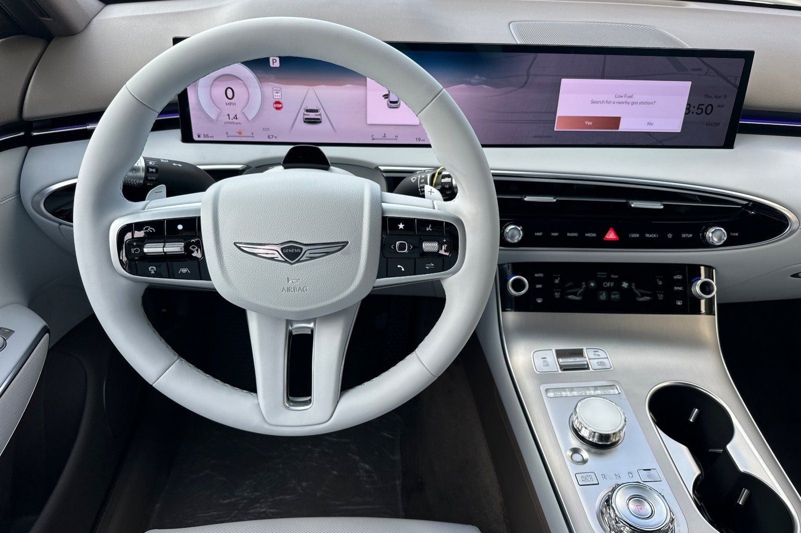 2026 Genesis GV70 2.5T Advanced