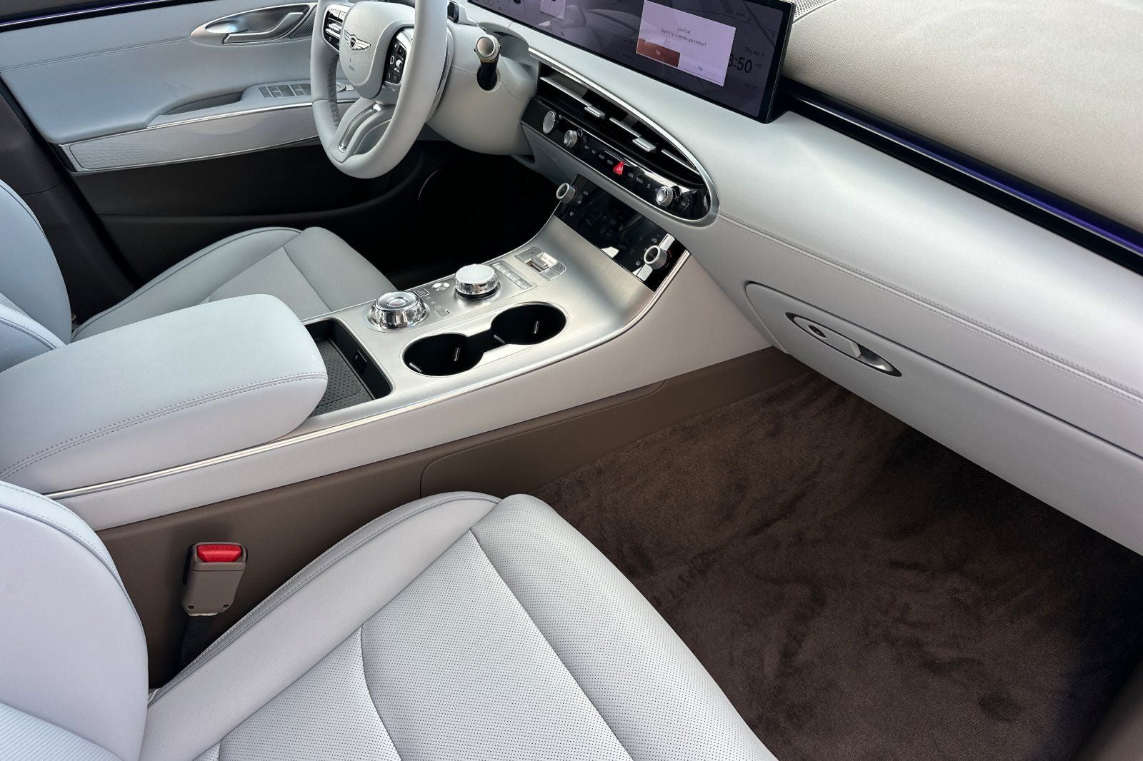 2026 Genesis GV70 2.5T Advanced