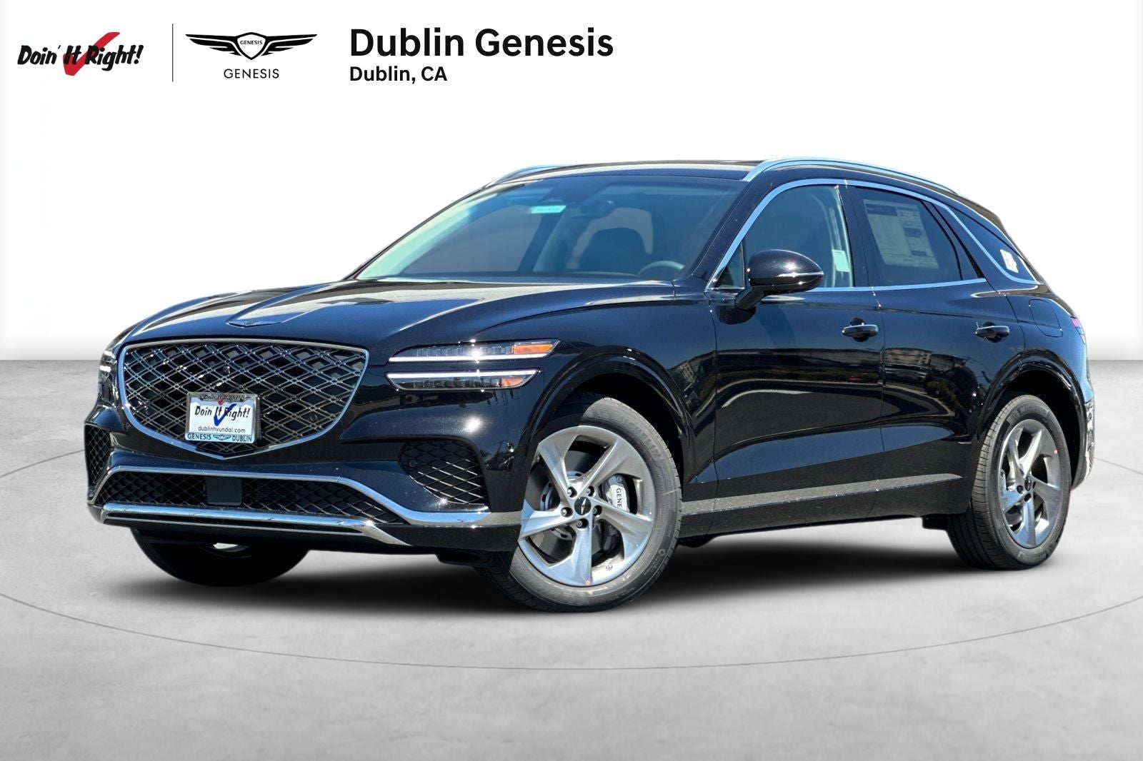 2026 Genesis GV70 2.5T ADVANCED