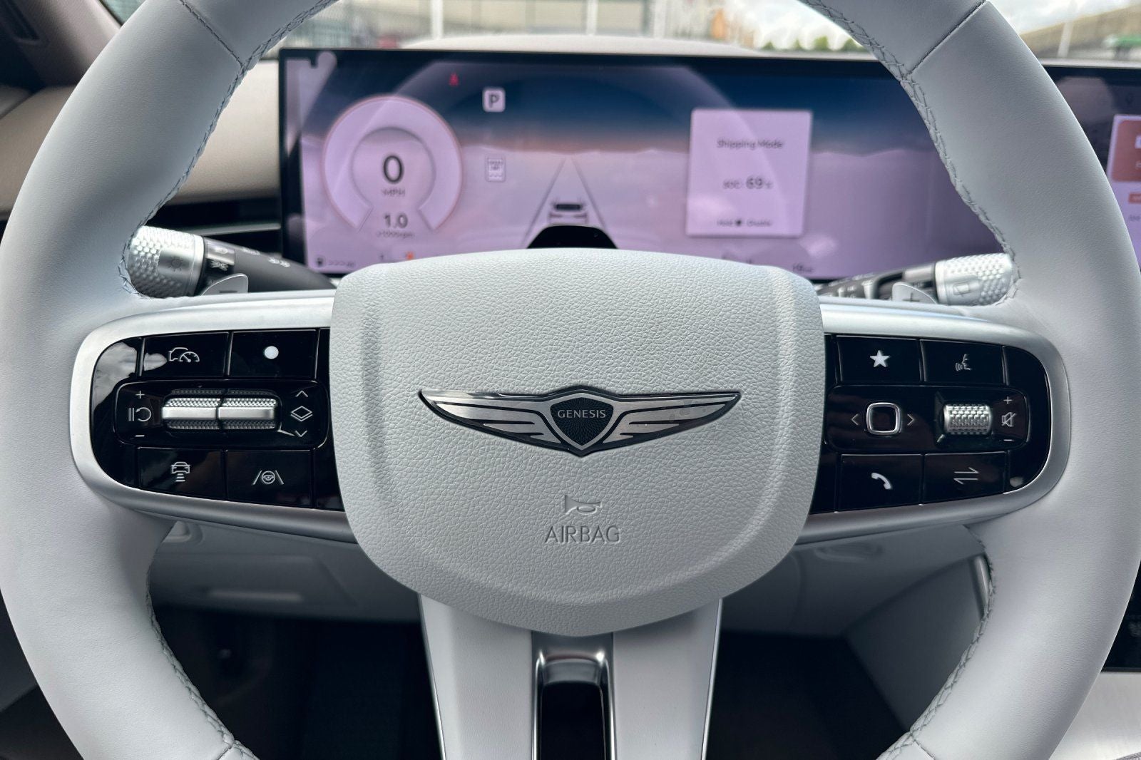 2026 Genesis GV70 2.5T ADVANCED