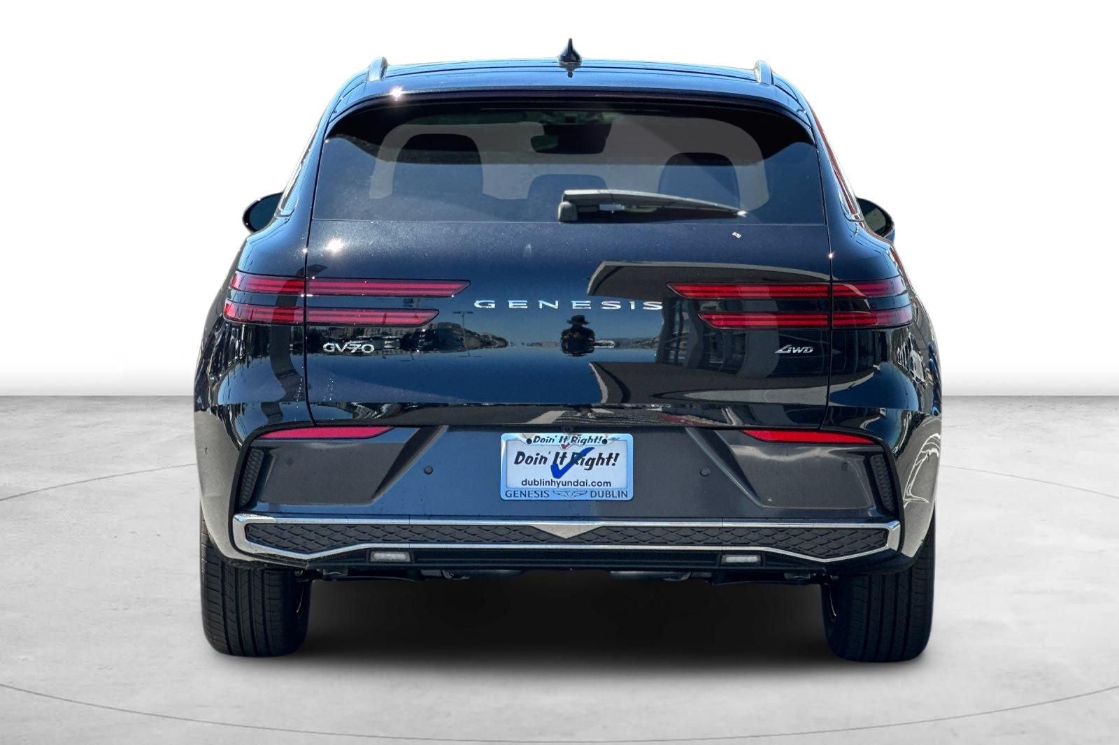 2026 Genesis GV70 2.5T ADVANCED