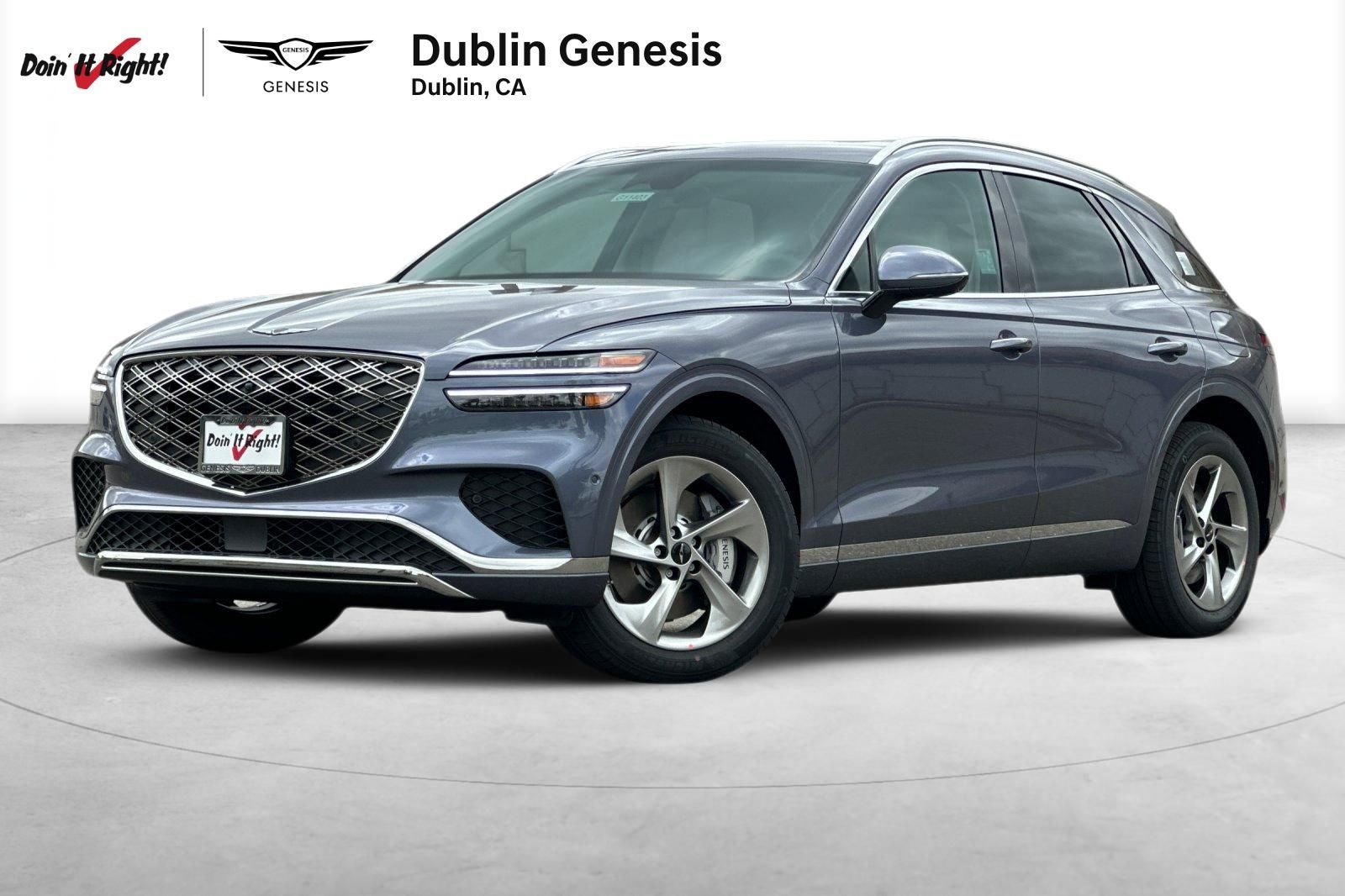 2026 Genesis GV70 2.5T Advanced AWD's photo